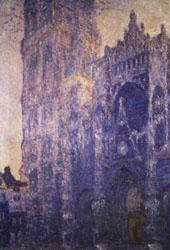 Rouen Cathedral, Claude Monet